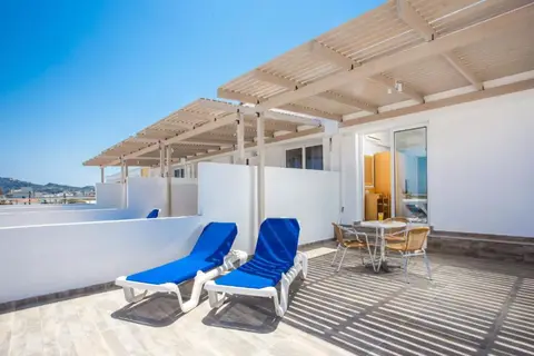 Mon Repos Hotel in Faliraki — foto 7