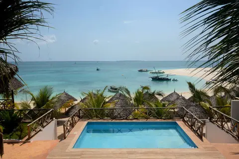 Sansi Kendwa Beach Resort in Kendwa — foto 14