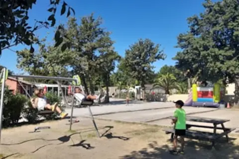 Camping Golfe De Saint-tropez in Grimaud — foto 11