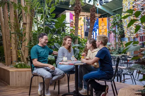 Center Parcs De Eemhof in Zeewolde — foto 18