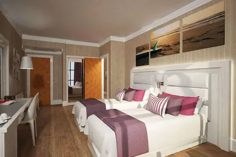 Hotel Asia Beach in Alanya — foto 15