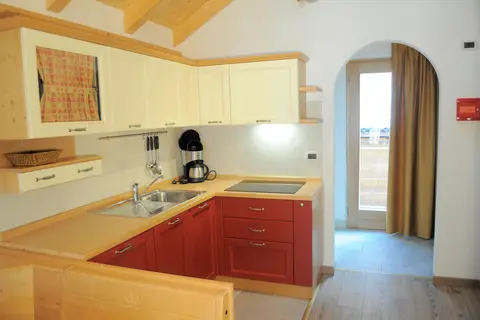 Chalet Royal in Arabba — foto 5