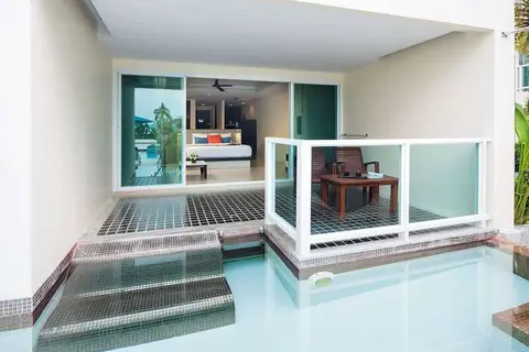 Anyavee Tubkaek Beach Resort in Anyavee Tubkaek — foto 22