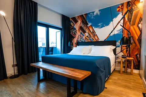 Hills Hotel Lisboa in Almada — foto 17