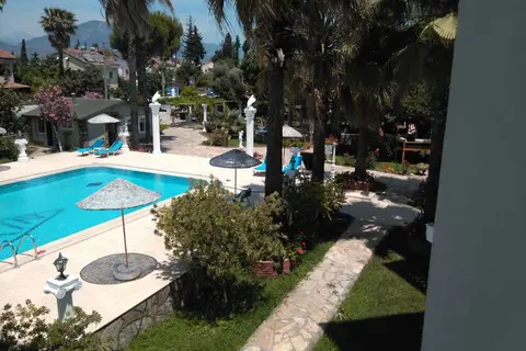 Erkin Aparthotel in Fethiye, foto 7