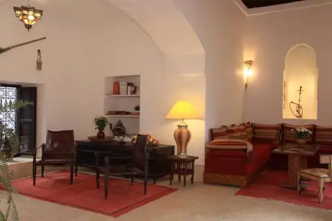 Hotel Riad Karmela in Marrakesh, foto 12