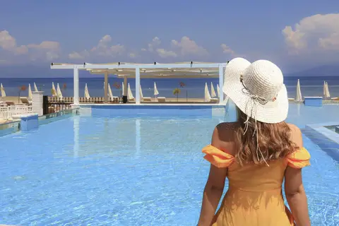 Cavomarina Beach Hotel in Christina Beach Hotel, foto 20