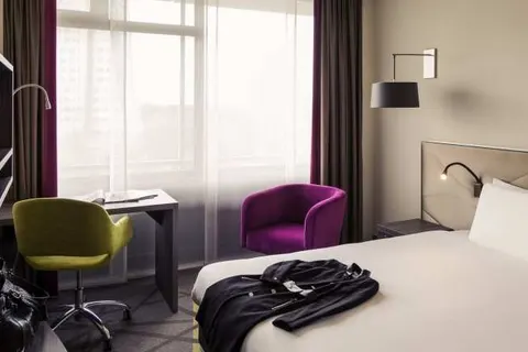 Mercure Hotel Groningen Martiniplaza foto 3