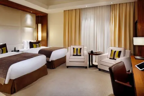 JW Marriott Marquis Hotel Dubai in Dubai — foto 12