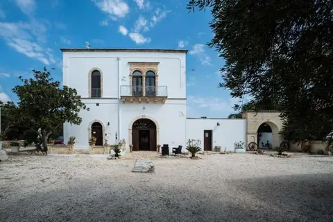 Masseria Borgo Santuri in Ostuni — foto 9
