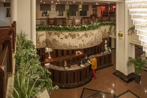 Grand Hotel Gaziantep in Şahinbey — foto 23
