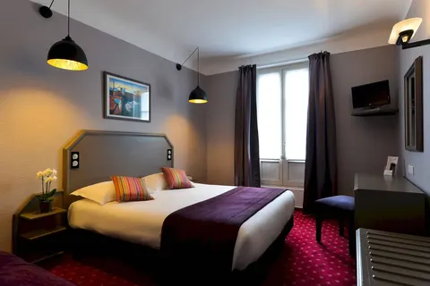 Hotel Résidence du Pré foto 11