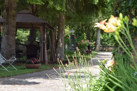 Albergo Il Picchio in Pescasseroli — foto 30