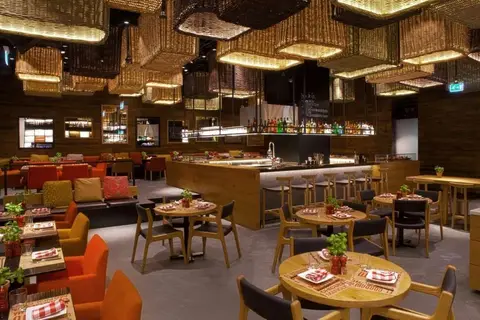 Kempinski Mall Of The Emirates in Dubai — foto 7