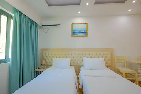 Hotel Iliria in Saranda — foto 20