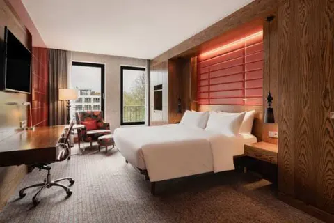 Hilton The Hague foto 3