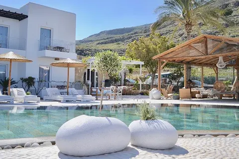 Caesars Gardens Hotel & Spa in Lindos — foto 11