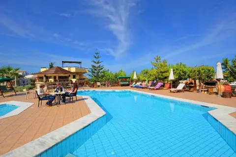 Kreta Natur Apartments in Δημοτική Ενότητα Χερσονήσου — foto 9