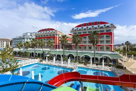 Orange County Resort Hotel Belek in Serik — foto 29