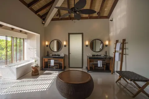 The Residence Dhigurah in The Earth Basket — foto 13