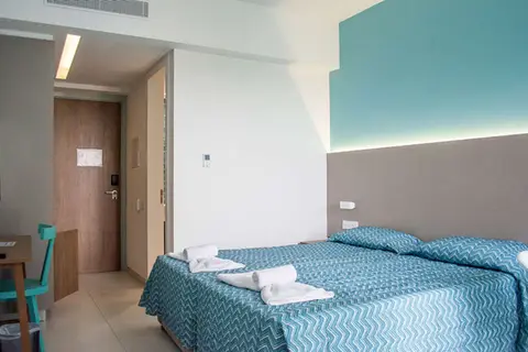 Mandali Hotel in Paralimni, foto 26