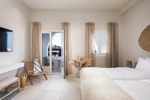 The Noverian Bios Santorini Vegan Hotel in Φηρά Θήρας — foto 10