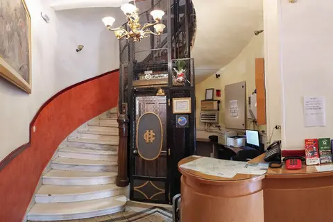 Cecil Hotel in Athene — foto 3
