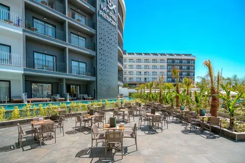 Vox Maris Resort in Manavgat — foto 25