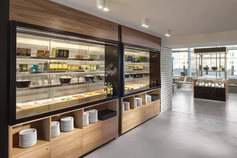 Comfort Hotel Prague City East foto 11