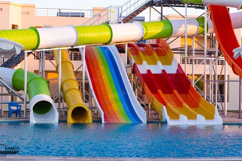 New Eagles Aqua Park Resort in Hurghada — foto 21