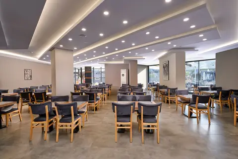 Kaila Krizantem Hotel in Alanya — foto 15