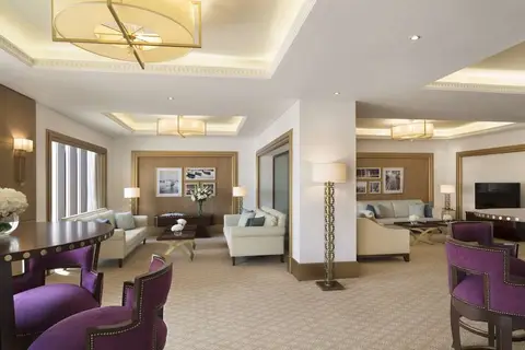 Al Najada Doha Aparthotel by Oaks in Doha — foto 10