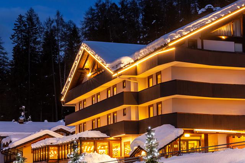 Wellness Hotel Luna foto 14