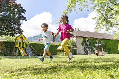 Camping La Ferme De La Serraz foto 15