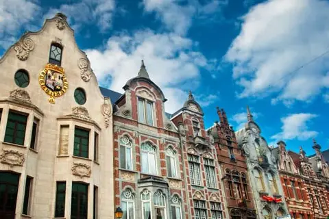 Martin's Patershof in Mechelen — foto 23