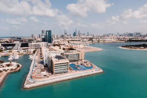Royal M Hotel by Gewan Abu Dhabi in البطين — foto 14