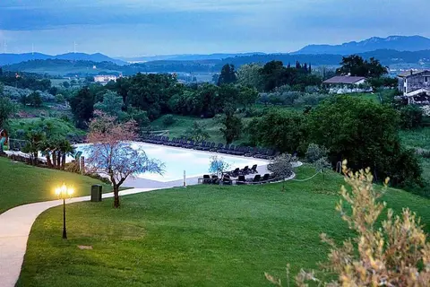 Hotel Villa Cariola in Caprino Veronese, foto 12
