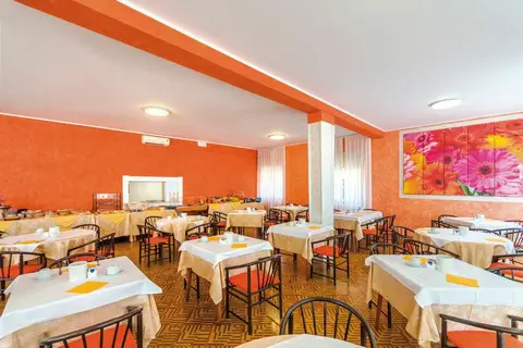 Hotel Romantik in Lignano Sabbiadoro / Lignan — foto 15
