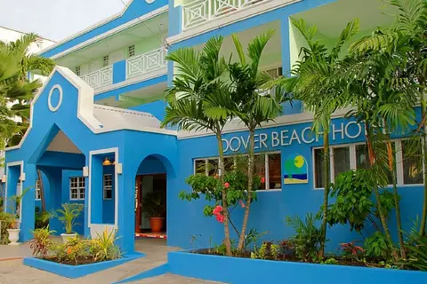 Dover Beach Hotel in Christchurch — foto 27