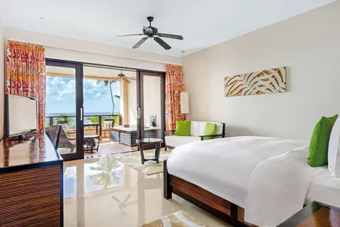 DoubleTree Resort & Spa by Hilton Hotel Seych in Anse Forbans — foto 4