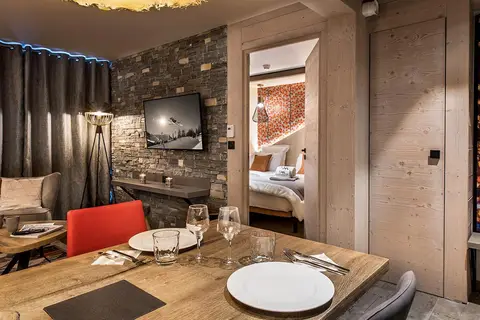 Chalet Skadi - extra ingekocht in Val-d'Isère — foto 18