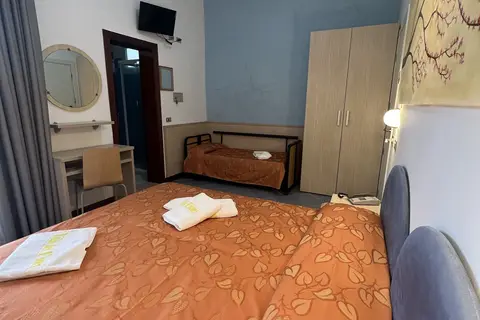 Hotel Villa dei Fiori in Rome — foto 15