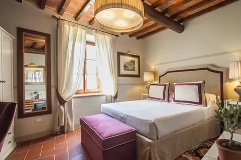 Relais Villa Olmo Wine & Olive Oil Resort in Impruneta