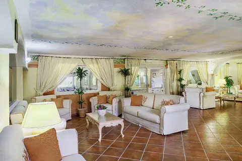 Colonna Beach Hotel & Apartments in Aranci Golf — foto 5