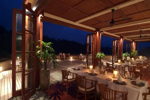 Hanging Gardens of Bali in Payangan, foto 3