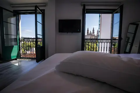 Hotel Pombal in Santiago de Compostella, foto 28