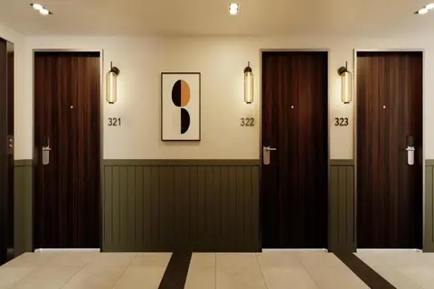 Hotel Soho in Boedapest, foto 2