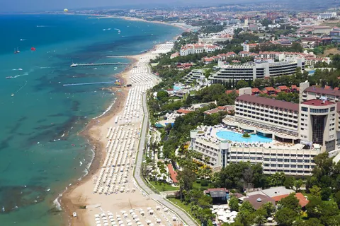 Melas Resort Hotel foto 4
