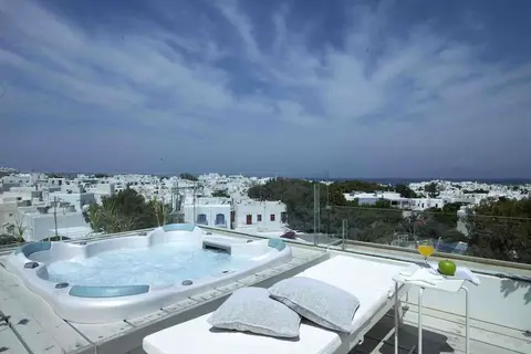 Semeli The Hotel in Mykonos, foto 10