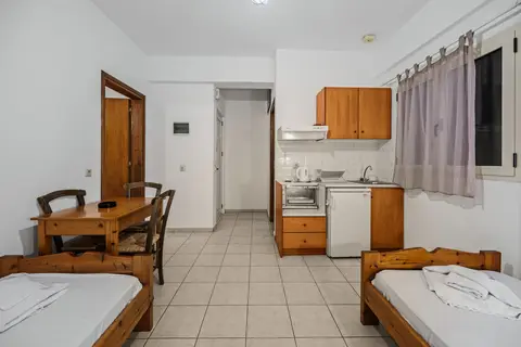 Nikos Apartments in Δημοτική Ενότητα Μαλίων — foto 5